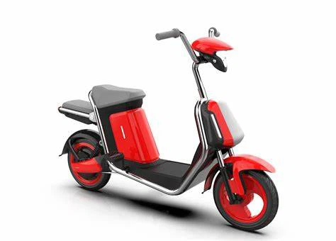 Elektriskā skrejriteņa rasējums